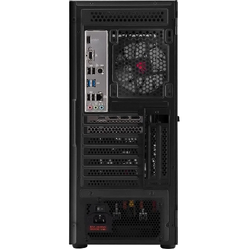 Компьютер Bloody BD-PC CB76T2 TWR i7 14700F (2.1) 32Gb SSD 1Tb RTX 5070 12Gb Windows 11 Home 64 GbitEth 650W черный (RUS) (2141987)