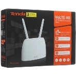 Роутер Tenda 4G06, 4G LTE и 4G VoLTE wiFi