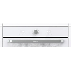 Духовой шкаф Gorenje BOS6737SYW, 77л, дверца с 2 стеклами, белый