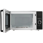 Микроволновая печь Pioneer MW356S белый, 23 л, 800 Вт, переключатели - сенсор, поворотный механизм