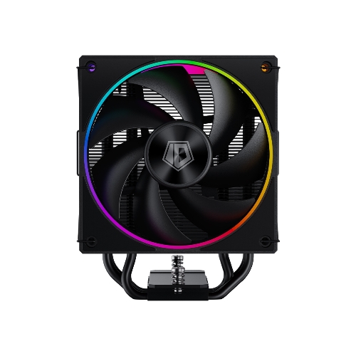 Кулер ID-Cooling FROZN A410 ARGb черный 120мм алюминий/медь 2000rpm 30db 4-pin 220W 152мм