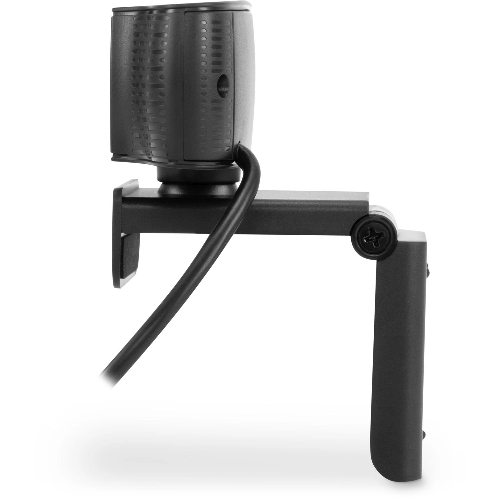 Веб-камера OKLICK OK-C016HD 1280x720, 30 кадр/с, USB Type-A, микрофон, универсальное крепление