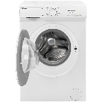 Стиральная машина Hansa WHK548 белый загр. фронтальная макс.: 4 кг 800 об/мин класс: А+