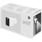 Камера IP Xiaomi Outdoor Camera BW500 белый BHR8301GL (4 Mп, 2560x1440, Wi-Fi, IP67, 10000 mAh)