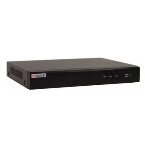 Видеорегистратор TVI HiWatch DS-H208UAF