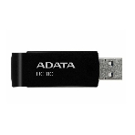 Флешка USB ADATA UC310 (UC310-128G-RBK), 128Gb, USB 3.2 Gen 1, R/W 100/30, черный