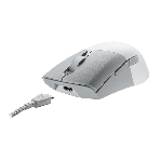 Мышь беспроводная/проводная ASUS ROG Keris Wireless AimPoint белый, 36000 dpi, радиоканал, Bluetooth, USB, кнопки - 5
