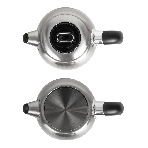 Чайник электрический JVC JK-KE1720 1.7 л, 2200 Вт, серебристый