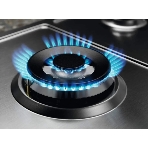 Газовая варочная поверхность Electrolux KGS64562SX независимая, нержавеющая сталь