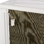 Наружный блок сплит-системы Ballu Ice Peak DC BSPKI/out-18HN8_V4 инвертор, 18600 BTU, 55 м², охлаждение, обогрев, осушение