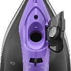 Утюг Kitfort КТ-2627 2200 Вт фиолетовый/черный