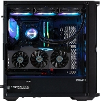 Компьютерный корпус ZALMAN Z10 DUO, ATX, BLACK, WINDOW, 2x3.5