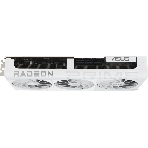 Видеокарта Asus PRIME-RX9070XT-O16G-WHITE белый