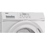Стиральная машина Haier HW60-BP10919A белый, загрузка фронтальная 6 кг, 1000 об/мин, класс: А+++