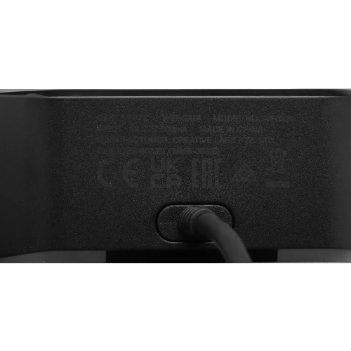 Веб-камера Creative Live! Cam 4K 3840x2160, 30 кадр/с, USB Type-A, микрофон, шторка приватности, универсальное крепление