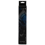 Коврик для мыши Oklick/Оклик OK-F0351 черный 350x280x3мм