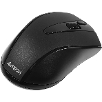 Мышь беспроводная A4Tech G9-500FS черный, 1200 dpi, радиоканал, USB, кнопки - 4