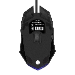 Комплект клавиатура+мышь ExeGate MK140 проводной, USB, 1000 DPI, чёрный/белый