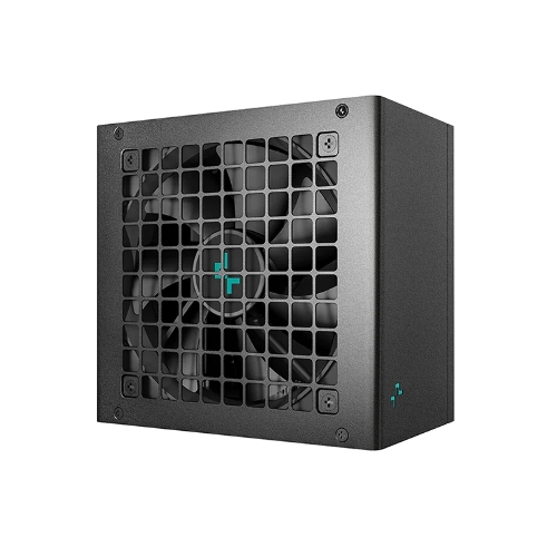 Блок питания Deepcool/GamerStorm PN750D, 750Вт, 80 PLUS Gold, 120мм, черный