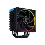 Кулер ID-Cooling FROZN A410 ARGb черный 120мм алюминий/медь 2000rpm 30db 4-pin 220W 152мм