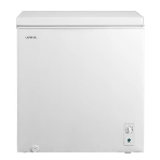 Морозильный ларь Centek CT-4003, белый, 198 л