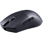 Мышь беспроводная Defender Redragon K1ng 4K Pro черный, 26000 dpi, радиоканал, Bluetooth, USB, кнопки - 5