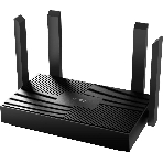 Роутер беспроводной Cudy WR1500 AX1500 10/100/1000 черный