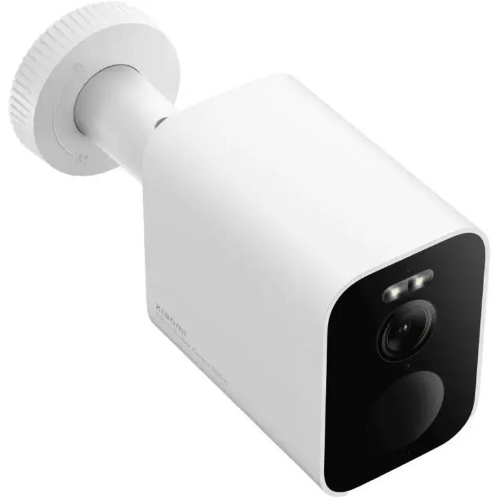 Камера IP Xiaomi Outdoor Camera BW500 белый BHR8301GL (4 Mп, 2560x1440, Wi-Fi, IP67, 10000 mAh)