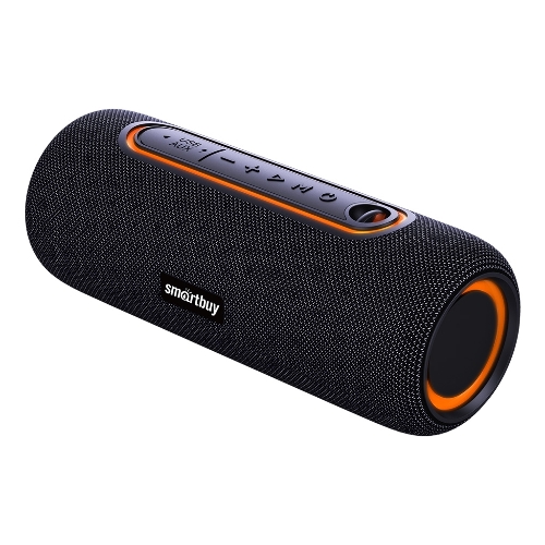 Колонка беспроводная Smartbuy (SBS-5280) HERO, черный