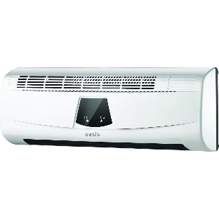 Тепловентилятор настенный Oasis 2000W NTD-20 (B)