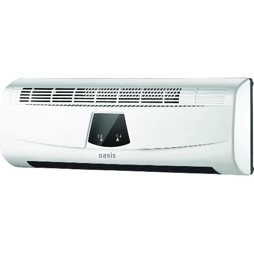 Тепловентилятор настенный Oasis 2000W NTD-20 (B)