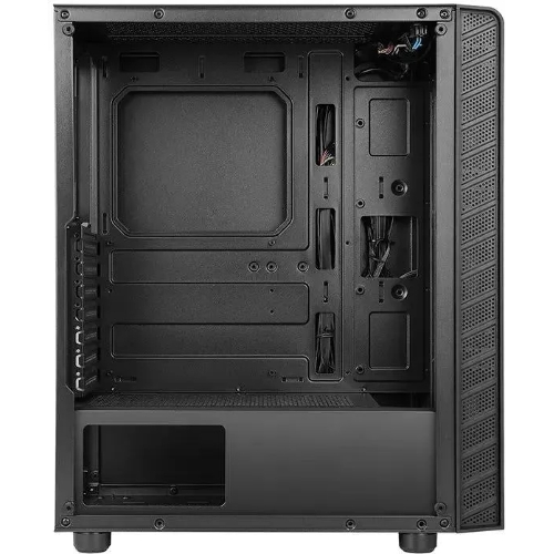 Компьютерный корпус Azza Prime 360E черный без БП ATX 5x120мм 2x140мм 2xUSB 3.0 audio bott PSU