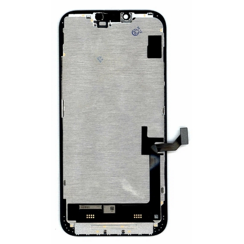 Дисплей (модуль) для Apple iPhone 14 Plus в сборе с тачскрином (TFT), черный