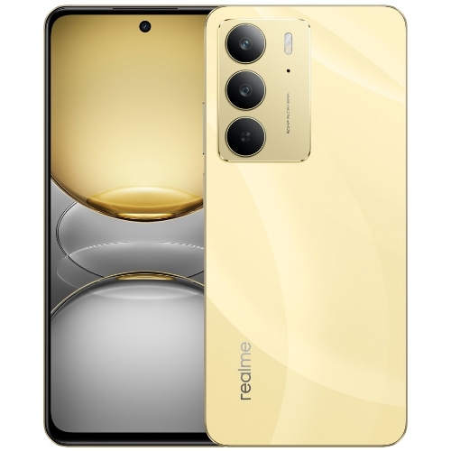 Смартфон Realme C75, 8/256Gb, золотистый