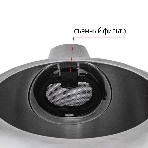 Чайник электрический JVC JK-KE1720 1.7 л, 2200 Вт, серебристый