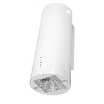 Вытяжка пристенная HOMSair ART 1050WL 35 белый, 35 см, 1050 куб. м/ч, 63 дБ