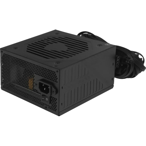 Блок питания MSI MAG A600DN (306-7ZP6B11-809), 600 Вт, 80 PLUS WHITE, 120 мм, черный
