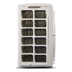 Наружный блок сплит-системы Ballu Ice Peak DC BSPKI/out-18HN8_V4 инвертор, 18600 BTU, 55 м², охлаждение, обогрев, осушение