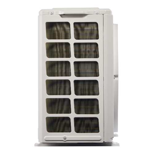 Наружный блок сплит-системы Ballu Ice Peak DC BSPKI/out-18HN8_V4 инвертор, 18600 BTU, 55 м², охлаждение, обогрев, осушение