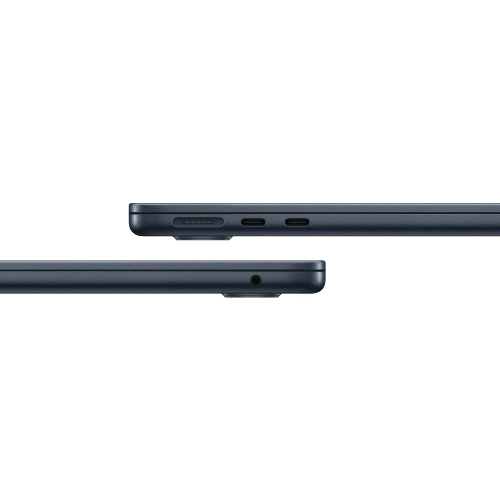 Ноутбук Apple MacBook Air 13-inch 2025 (КЛАВ.РУС.ГРАВ.) Midnight 13.6