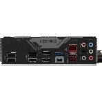 Материнская плата Gigabyte B760 GAMING X GEN5, LGA1700, Intel B760, 4xDDR5, 4xSATA, 3xM.2, 1xPCIe 5.0 x16, 2xPCIe 3.0 x1, 1xHDMI, 1xDP, 1x2.5Gb LAN, 1xUSB-C 5Gbps, 1xUSB-A 10Gbps, 1xUSB-A 5Gbps, 5xUSB-A 2.0, 6x3.5 мм, 7.1, ATX