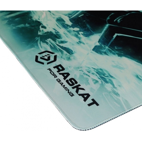 Коврик для мышки Raskat Paladin IP - M (450x400x3мм, резина/ткань, прошитый край)