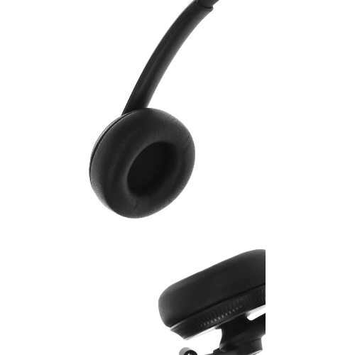 Гарнитура Yealink YHS34 Dual чёрный, проводная