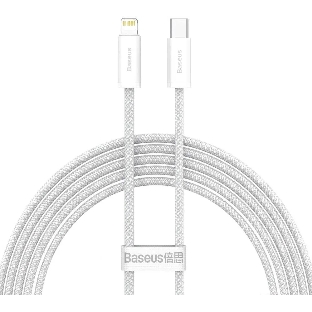 Кабель Baseus Dynamic 2m белый