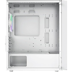 Компьютерный корпус Ocypus Gaммa C50 WH ARGB, MATX, USB 3.0*1+USB 2.0*2, FRONT 3x120мм ARGB, REAR 1x120мм ARGB