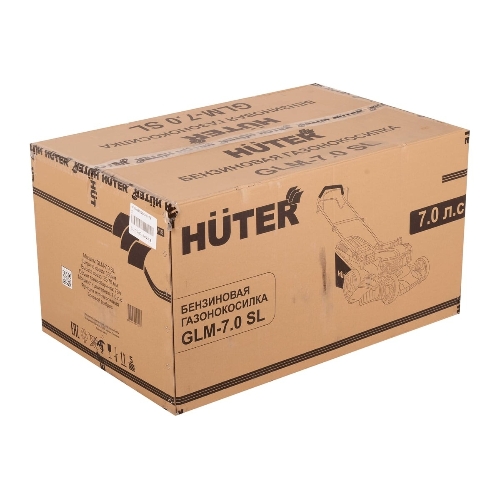 Газонокосилка бензиновая Huter GLM-7.0 SL