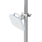 Точка доступа Wi-Fi Ubiquiti UniFi E7 AP Campus 2,4+5+6 ГГц, Wi-Fi 7, 4х4 MU-MIMO, 802.3bt, 1х 10G RJ45, 1х 1G RJ45