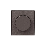 Светорегулятор Kranz KR-78-0732-6 STRONG (диммер) 300Вт с/у графит