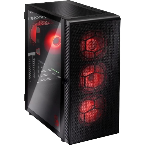Компьютер Bloody BD-PC CB76T2 TWR i7 14700F (2.1) 32Gb SSD 1Tb RTX 5070 12Gb Windows 11 Home 64 GbitEth 650W черный (RUS) (2141987)