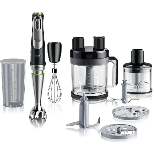 Блендер погружной Braun MQ9185XLI